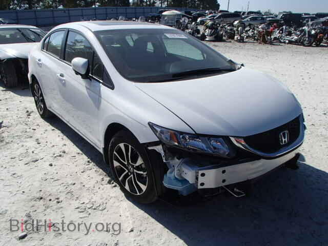Фотография 19XFB2F83EE058826 - HONDA CIVIC 2014