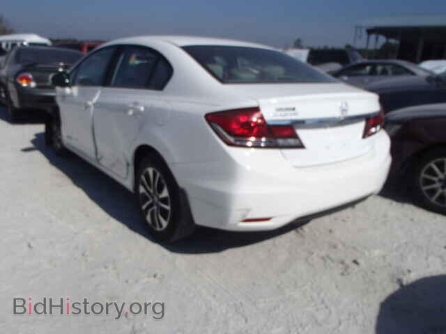2014 HONDA CIVIC - VIN: 19XFB2F83EE058826 - Photo 3