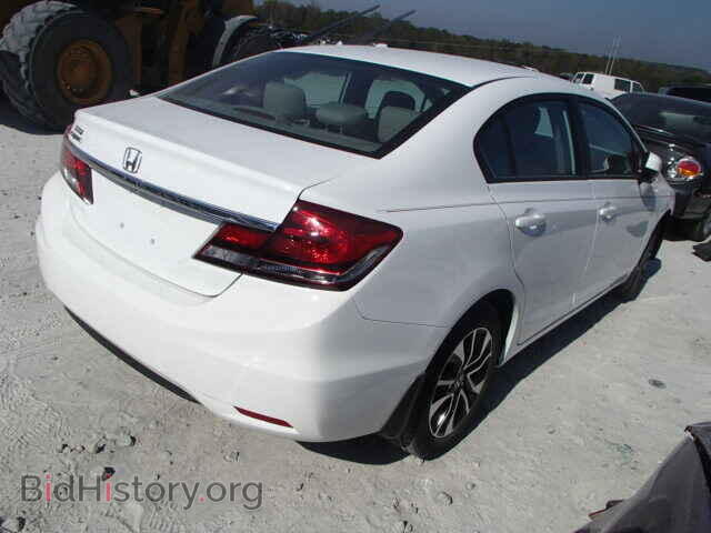 2014 HONDA CIVIC - VIN: 19XFB2F83EE058826 - Photo 4