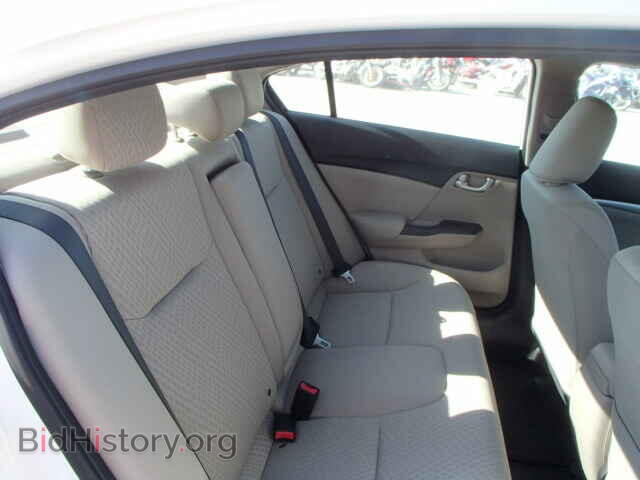 2014 HONDA CIVIC - VIN: 19XFB2F83EE058826 - Photo 6