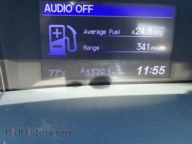 2014 HONDA CIVIC - VIN: 19XFB2F83EE058826 - Photo 8