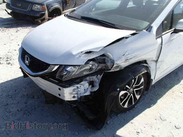 2014 HONDA CIVIC - VIN: 19XFB2F83EE058826 - Photo 9