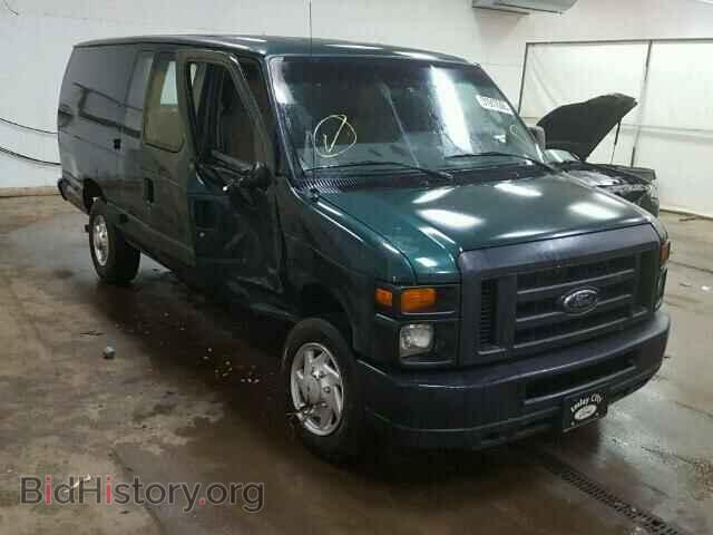 Фотография 1FTSS3EL1DDA31862 - FORD ECONOLINE 2013