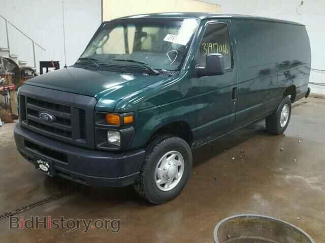 2013 FORD ECONOLINE - VIN: 1FTSS3EL1DDA31862 - Фото 2
