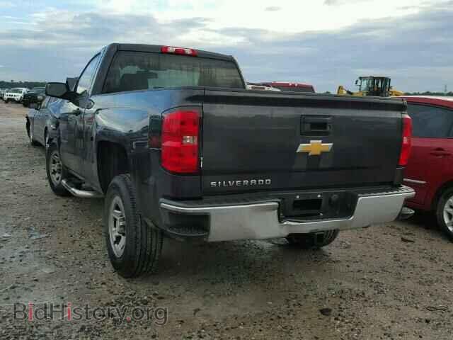 2015 CHEVROLET SILVERADO - VIN: 1GCNCPEH0FZ256549 - Фото 3