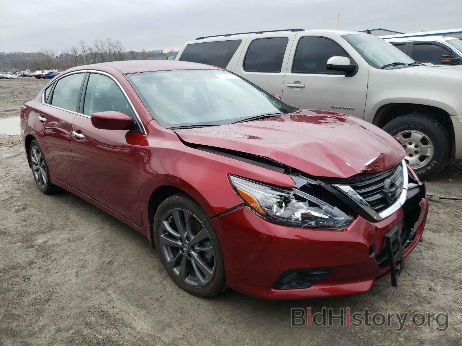 Фотография 1N4AL3AP2JC139237 - NISSAN ALTIMA 2018