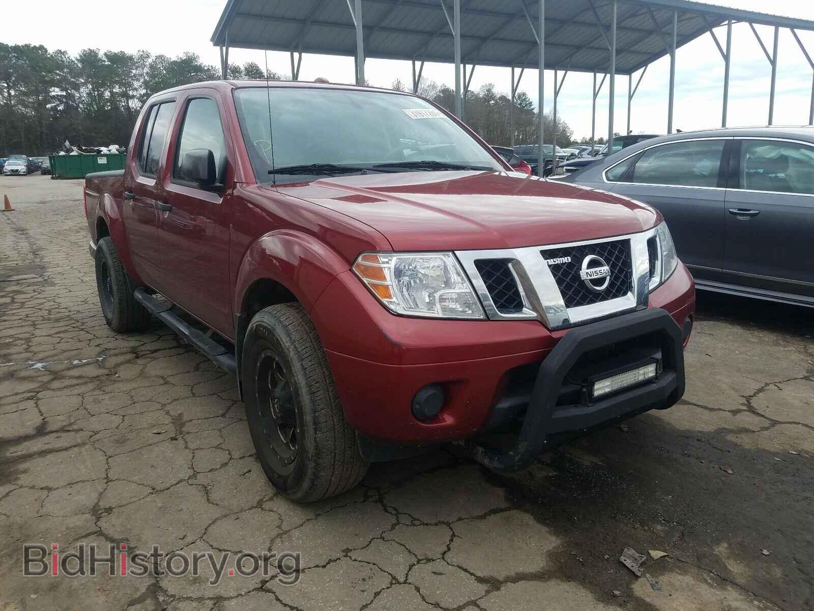 Photo 1N6DD0EV5HN732758 - NISSAN FRONTIER 2017