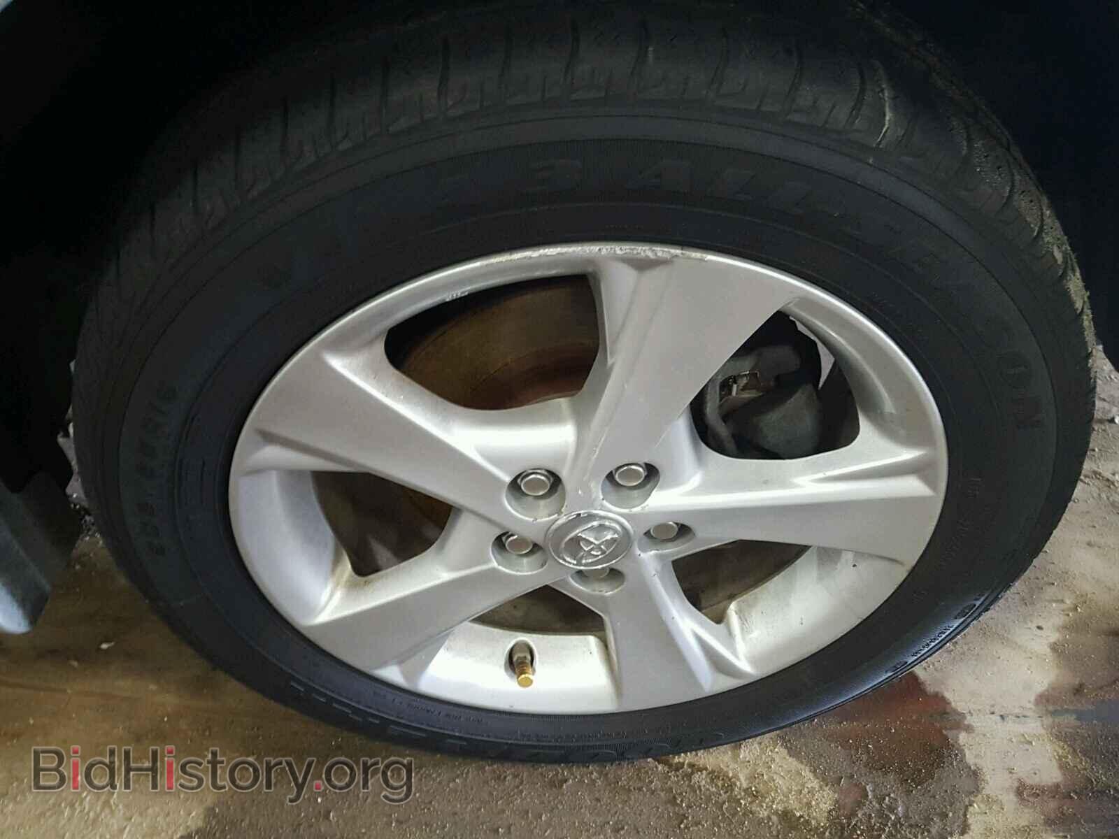 2012 TOYOTA COROLLA BA - VIN: 2T1BU4EE3CC867668 - Фото 9