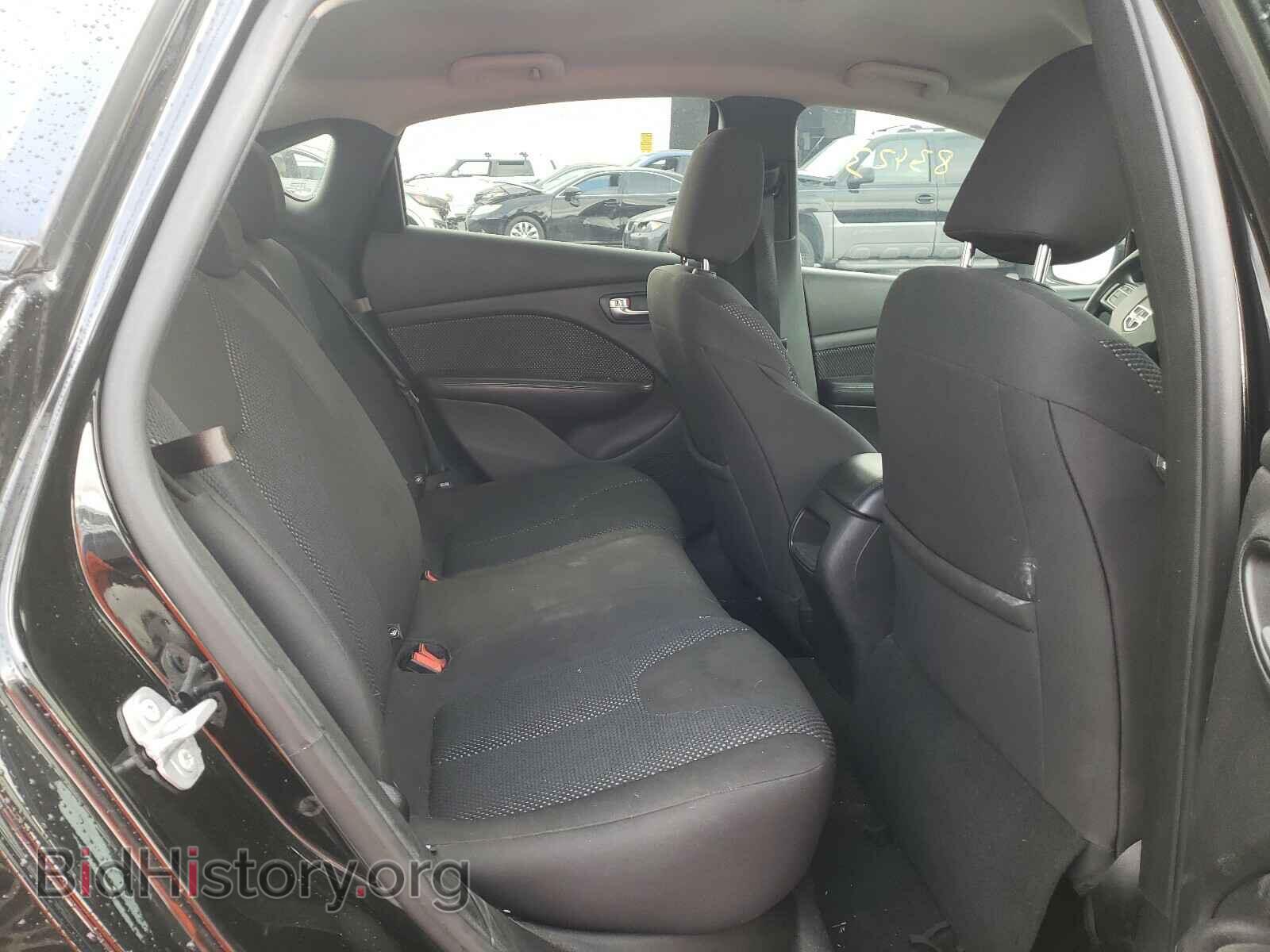 2016 DODGE DART - VIN: 1C3CDFAA6GD533425 - Фото 6