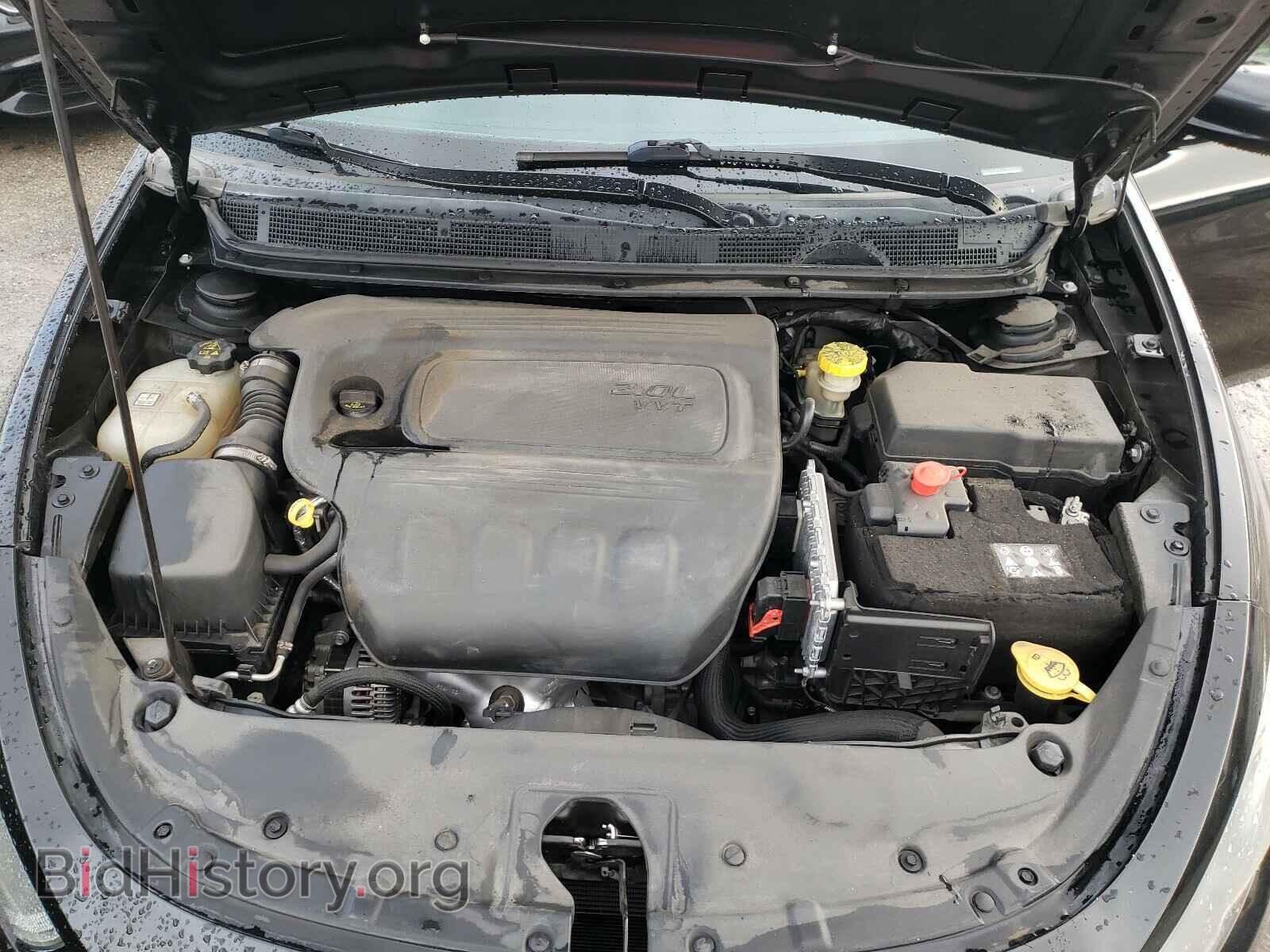 2016 DODGE DART - VIN: 1C3CDFAA6GD533425 - Фото 7