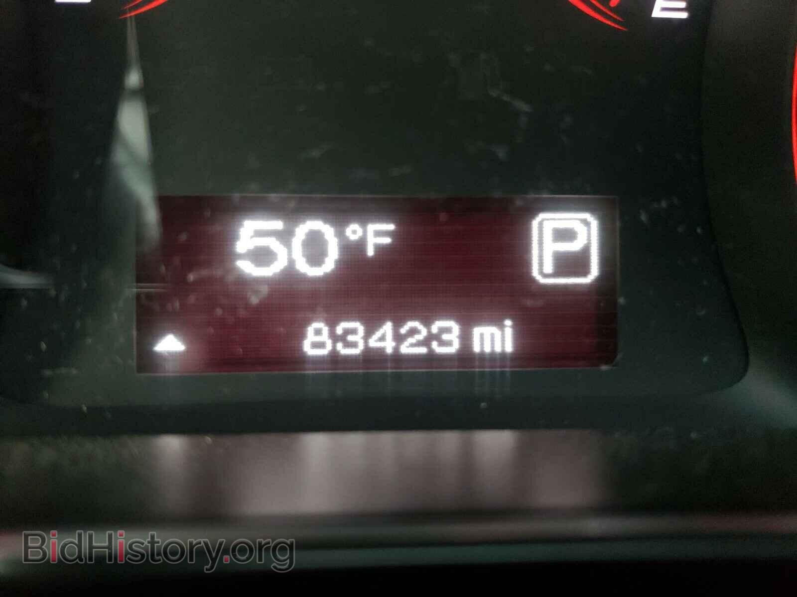 2016 DODGE DART - VIN: 1C3CDFAA6GD533425 - Фото 8