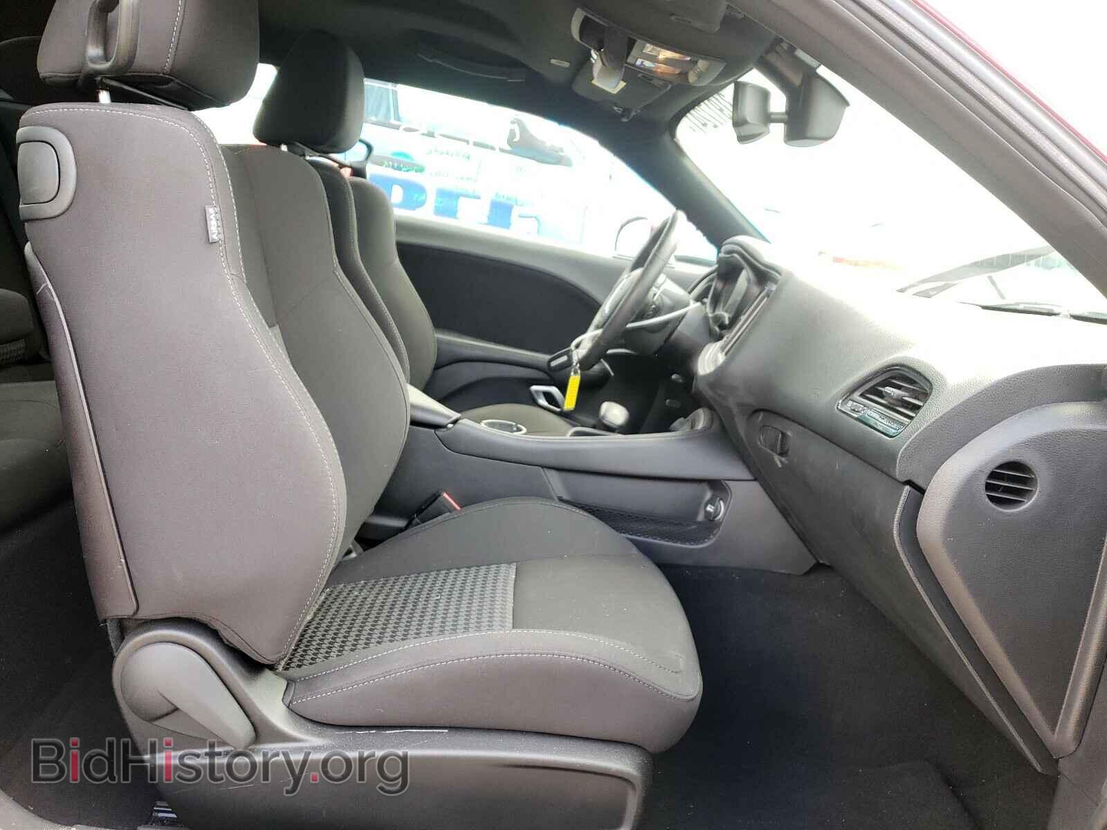 2019 DODGE CHALLENGER - VIN: 2C3CDZBT0KH665772 - Фото 5
