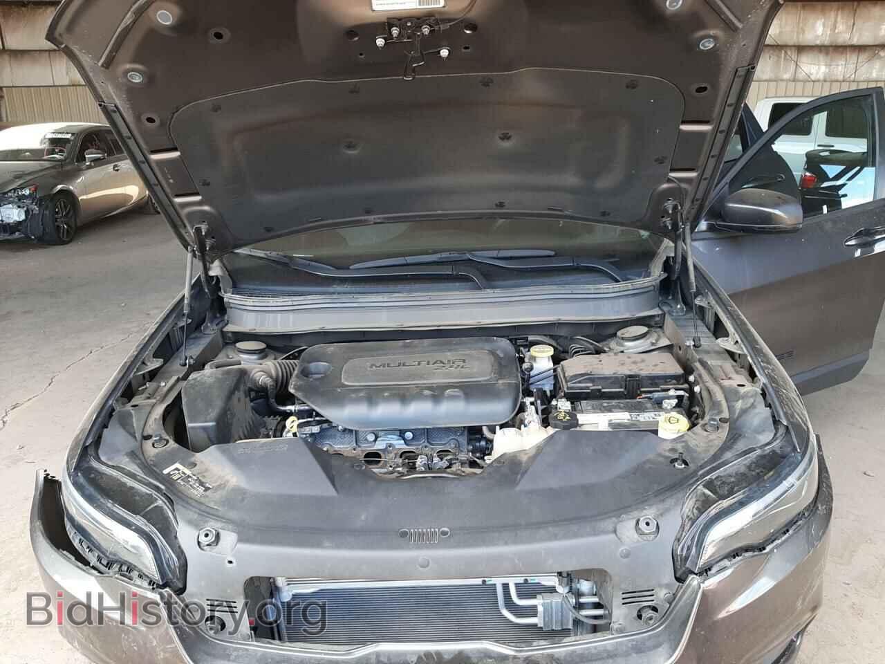2020 JEEP CHEROKEE - VIN: 1C4PJLLB9LD581697 - Фото 7