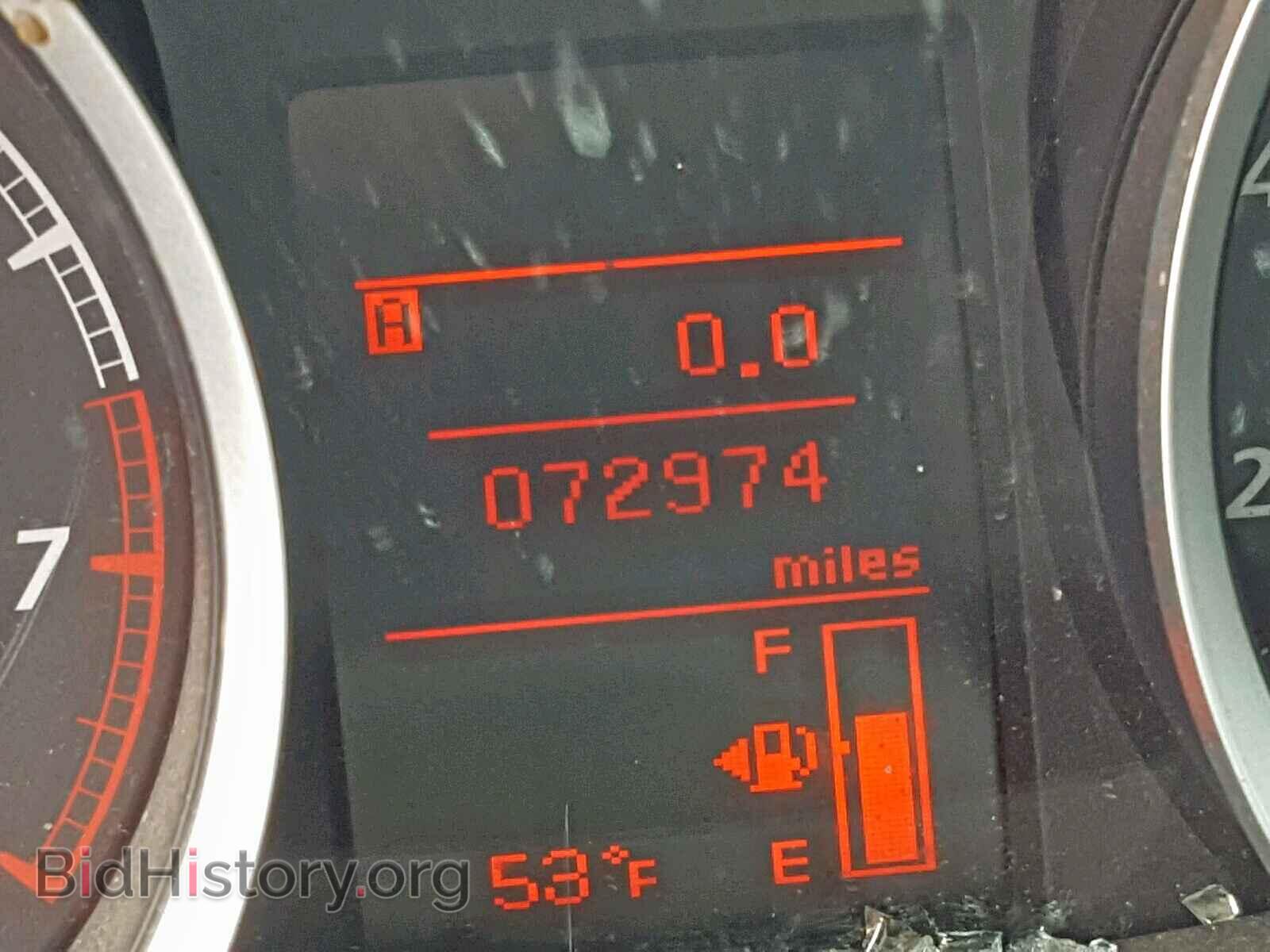 2014 MITSUBISHI LANCER ES/ - VIN: JA32U2FU2EU010286 - Фото 8