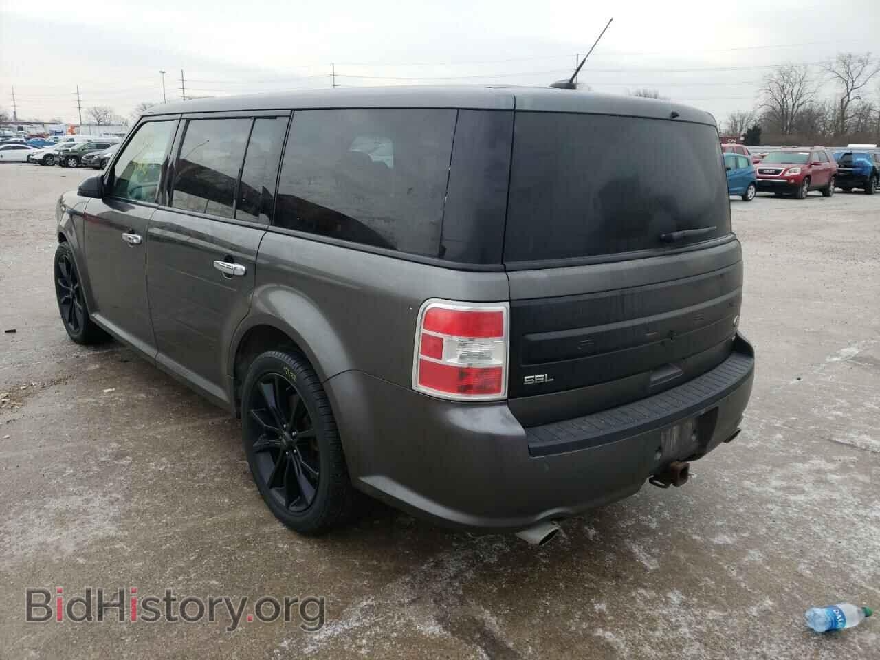 2017 FORD FLEX - VIN: 2FMHK6C81HBA06056 - Фото 3