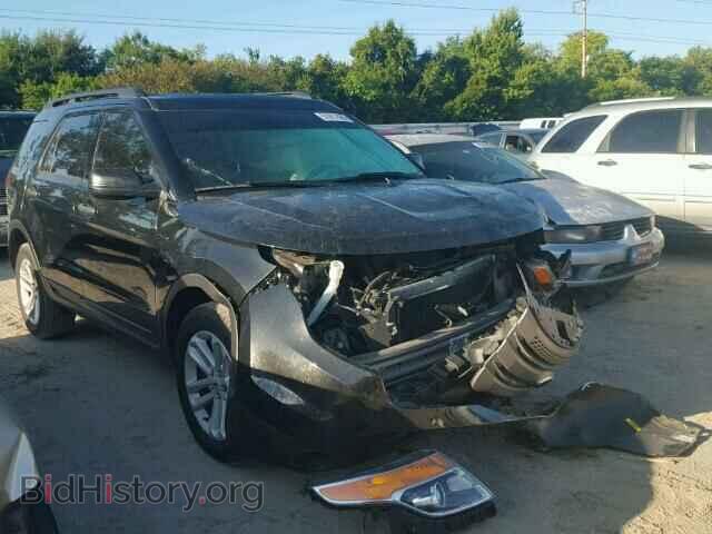 Фотография 1FM5K7B87FGA12508 - FORD EXPLORER 2015