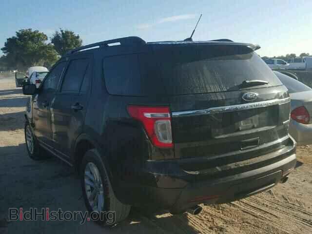 2015 FORD EXPLORER - VIN: 1FM5K7B87FGA12508 - Photo 3