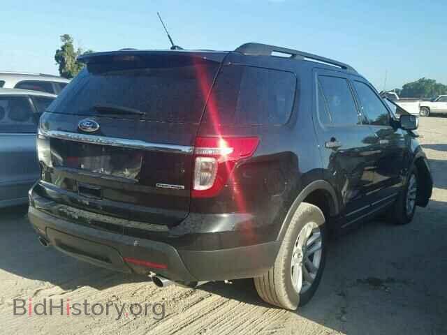 2015 FORD EXPLORER - VIN: 1FM5K7B87FGA12508 - Photo 4