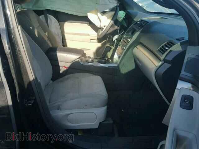 2015 FORD EXPLORER - VIN: 1FM5K7B87FGA12508 - Photo 5