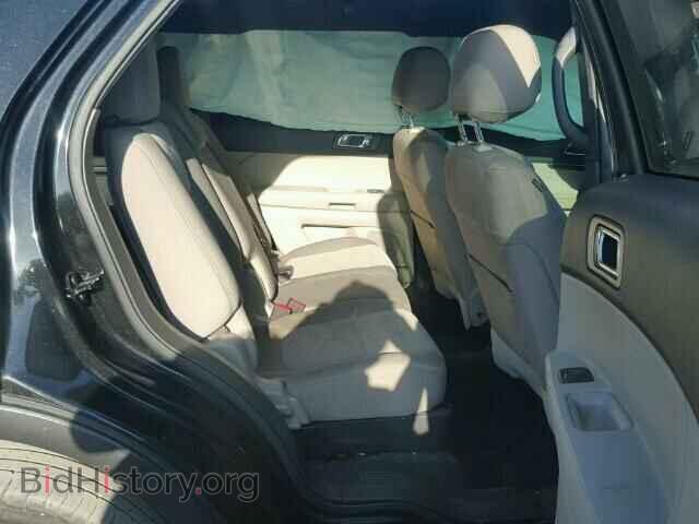 2015 FORD EXPLORER - VIN: 1FM5K7B87FGA12508 - Photo 6