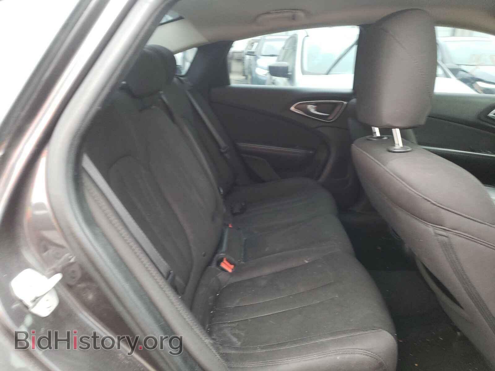 2015 CHRYSLER 200 - VIN: 1C3CCCAB6FN726032 - Фото 6