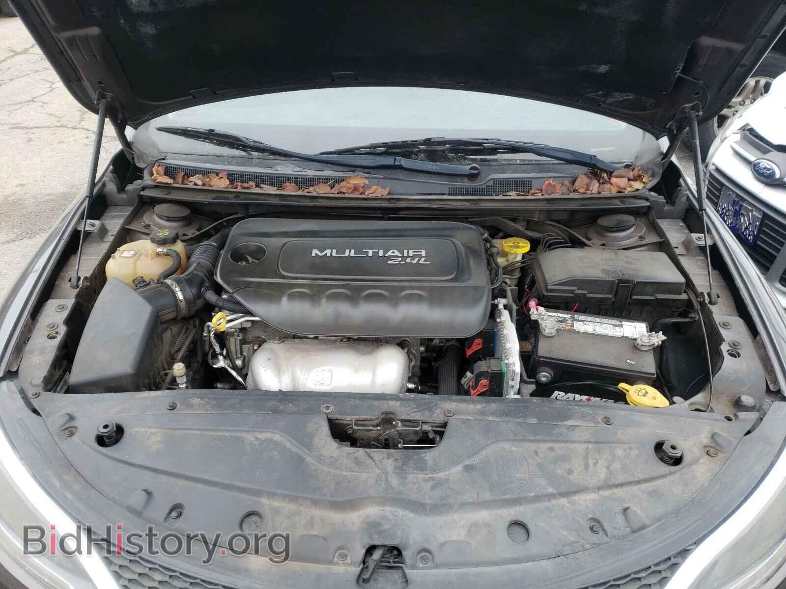 2015 CHRYSLER 200 - VIN: 1C3CCCAB6FN726032 - Фото 7