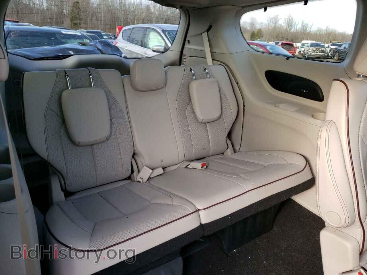 2017 CHRYSLER PACIFICA - VIN: 2C4RC1GG3HR523408 - Фото 6