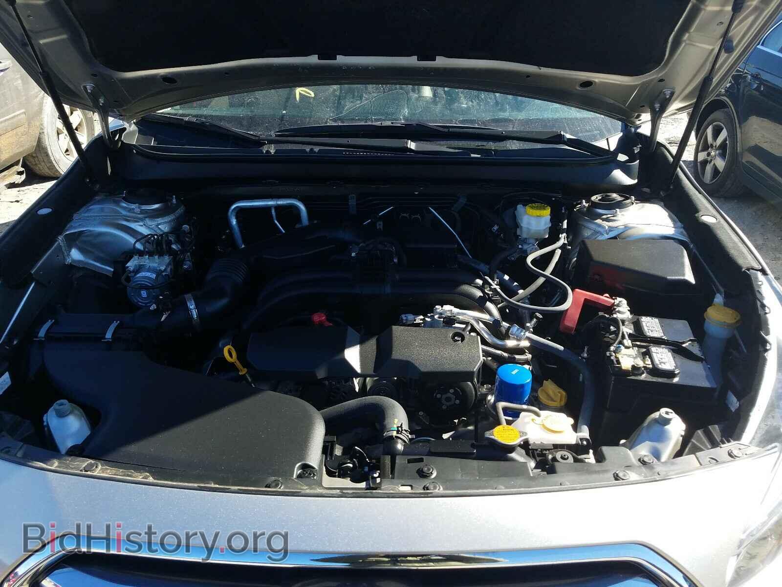 2018 SUBARU OUTBACK - VIN: 4S4BSANC9J3350847 - Фото 7