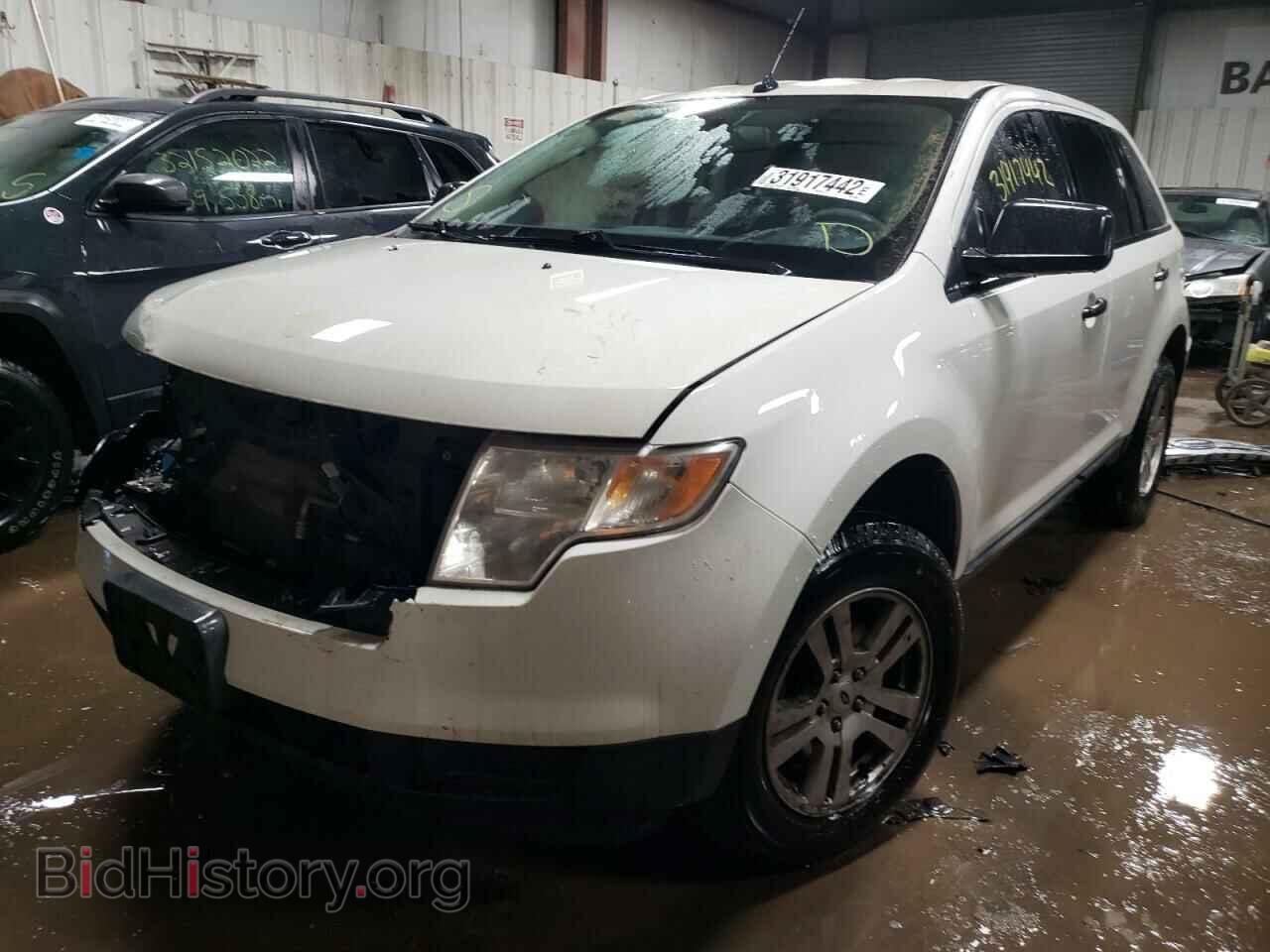 2010 FORD EDGE - VIN: 2FMDK3GC6ABB51269 - Фото 2