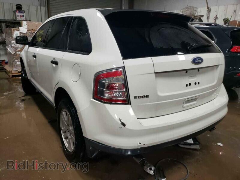 2010 Ford EDGE (VIN 2FMDK3GC6ABB51269) — фото 3 из 10