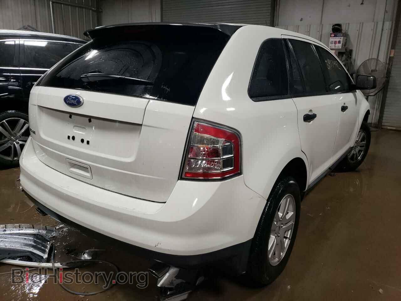 2010 FORD EDGE - VIN: 2FMDK3GC6ABB51269 - Фото 4