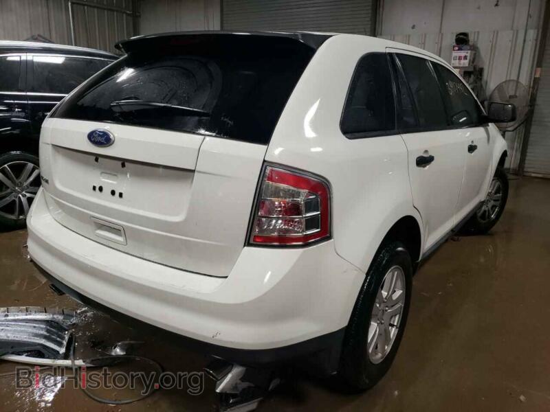 2010 Ford EDGE (VIN 2FMDK3GC6ABB51269) — фото 4 из 10