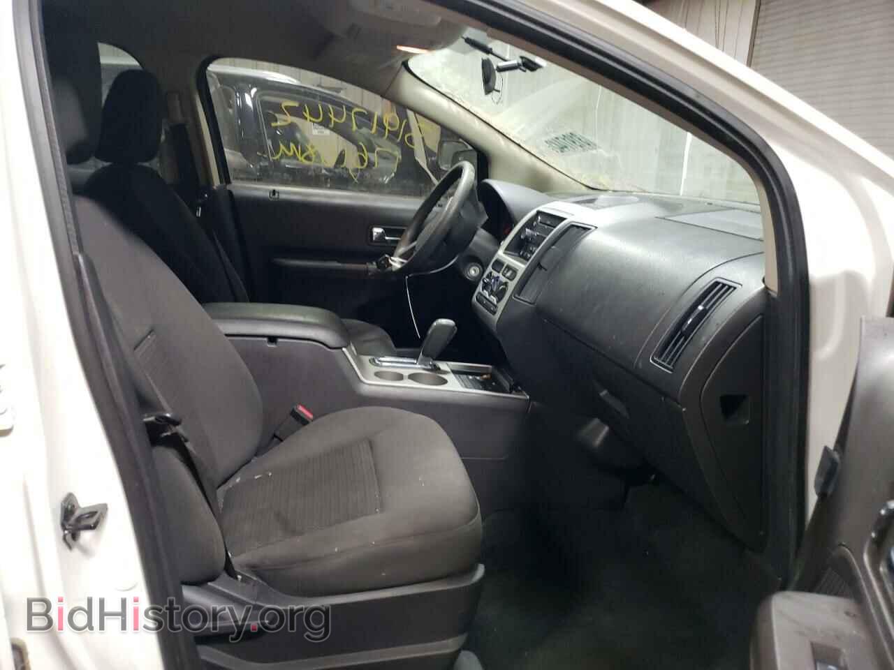 2010 FORD EDGE - VIN: 2FMDK3GC6ABB51269 - Фото 5