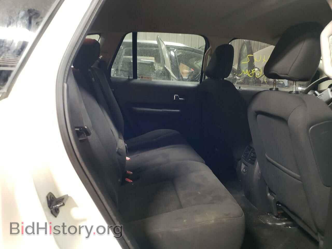 2010 FORD EDGE - VIN: 2FMDK3GC6ABB51269 - Фото 6