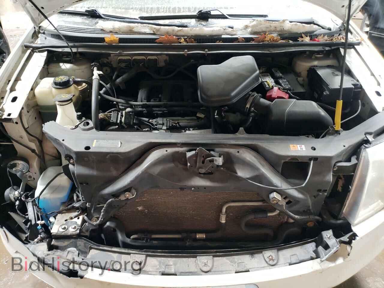 2010 FORD EDGE - VIN: 2FMDK3GC6ABB51269 - Фото 7