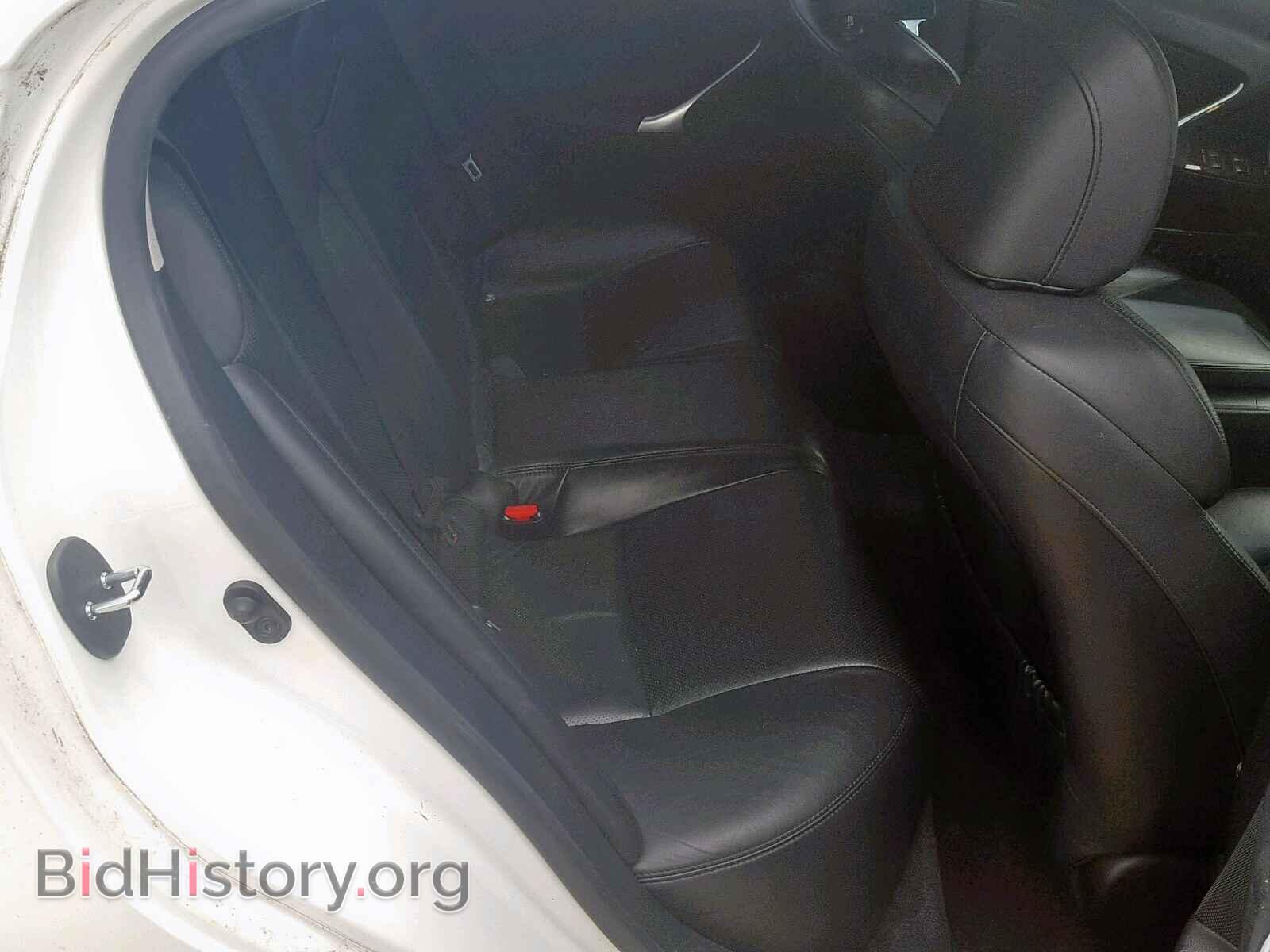 2008 LEXUS IS - VIN: JTHBE262785020886 - Фото 6