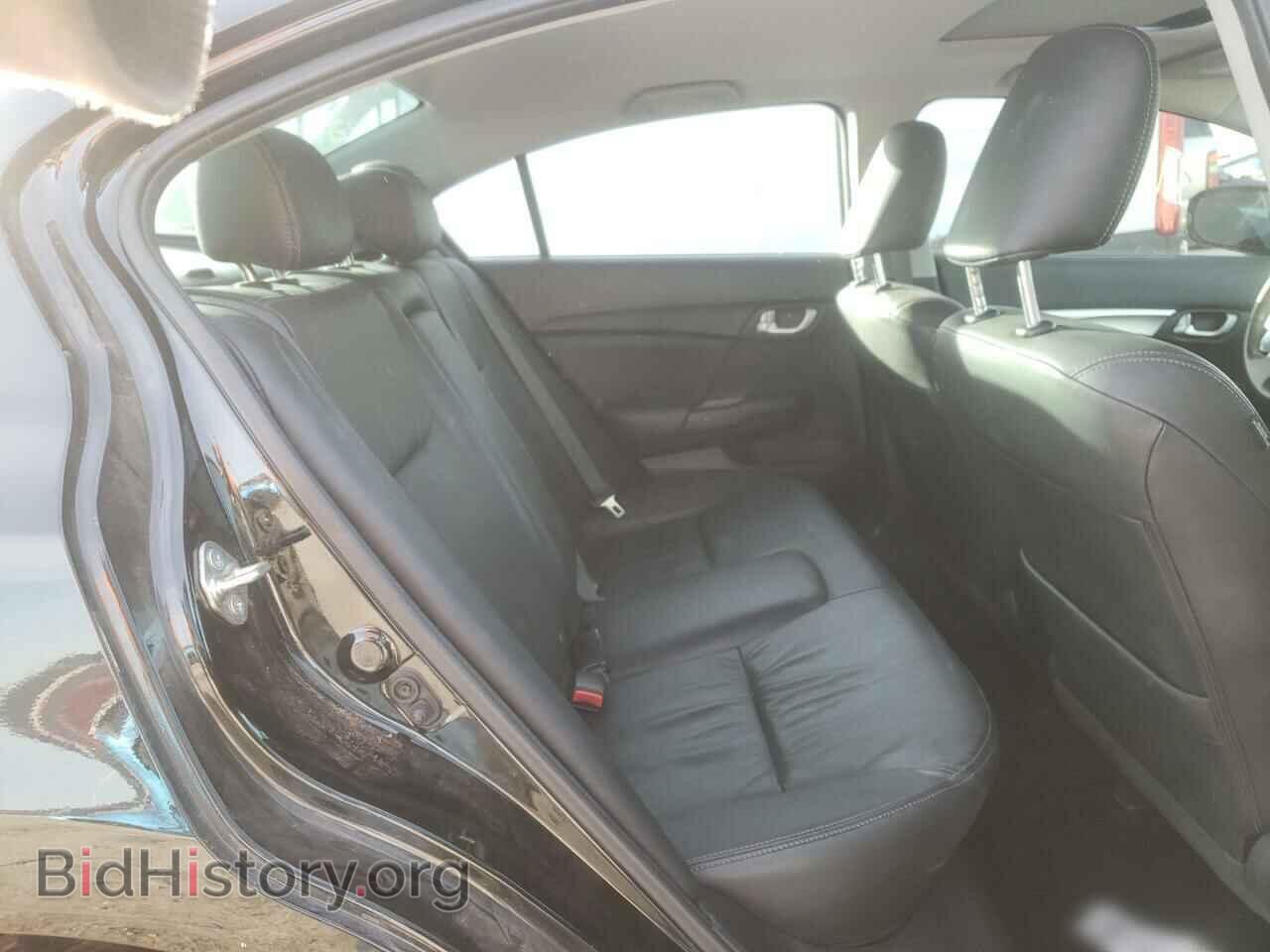 2014 HONDA CIVIC - VIN: 19XFB2F97EE048664 - Фото 6