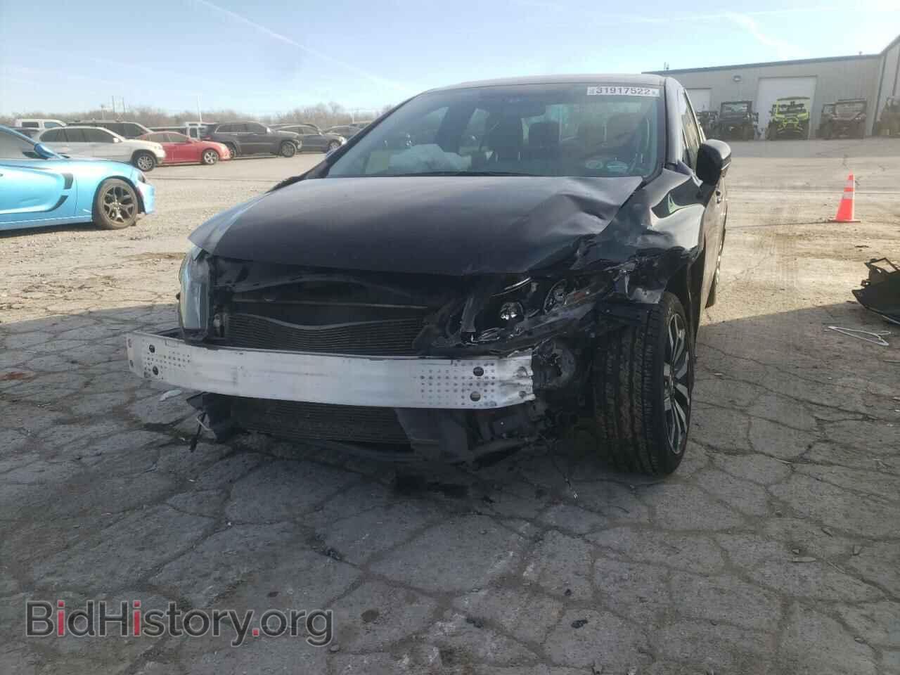 2014 HONDA CIVIC - VIN: 19XFB2F97EE048664 - Фото 9