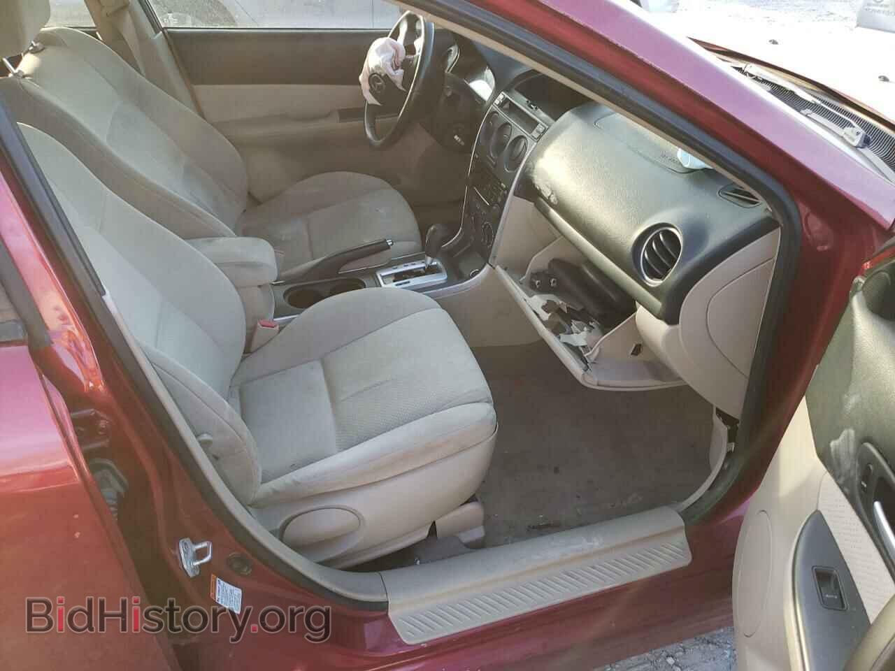 2007 MAZDA 6 - VIN: 1YVHP80C475M33951 - Фото 5