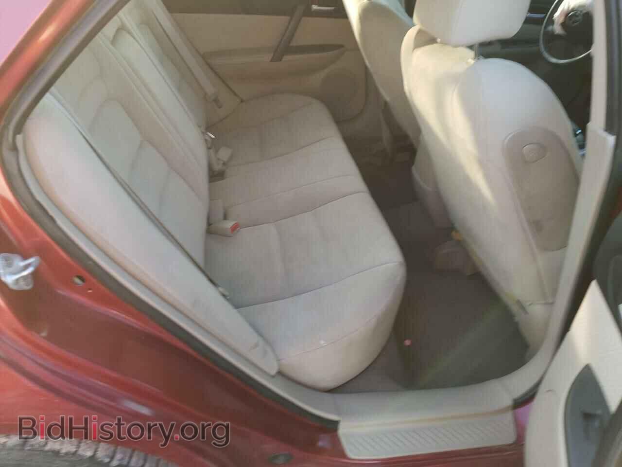 2007 MAZDA 6 - VIN: 1YVHP80C475M33951 - Фото 6