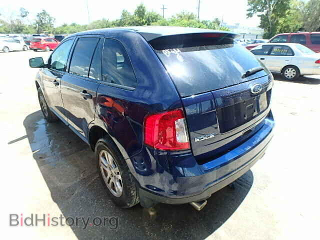 2011 FORD EDGE - VIN: 2FMDK3GC1BBA38539 - Фото 3