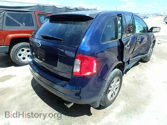 2011 FORD EDGE - VIN: 2FMDK3GC1BBA38539 - Фото 4
