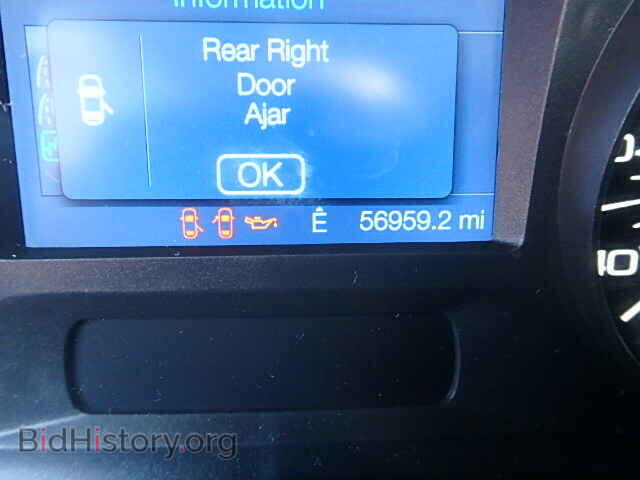 2011 FORD EDGE - VIN: 2FMDK3GC1BBA38539 - Фото 8