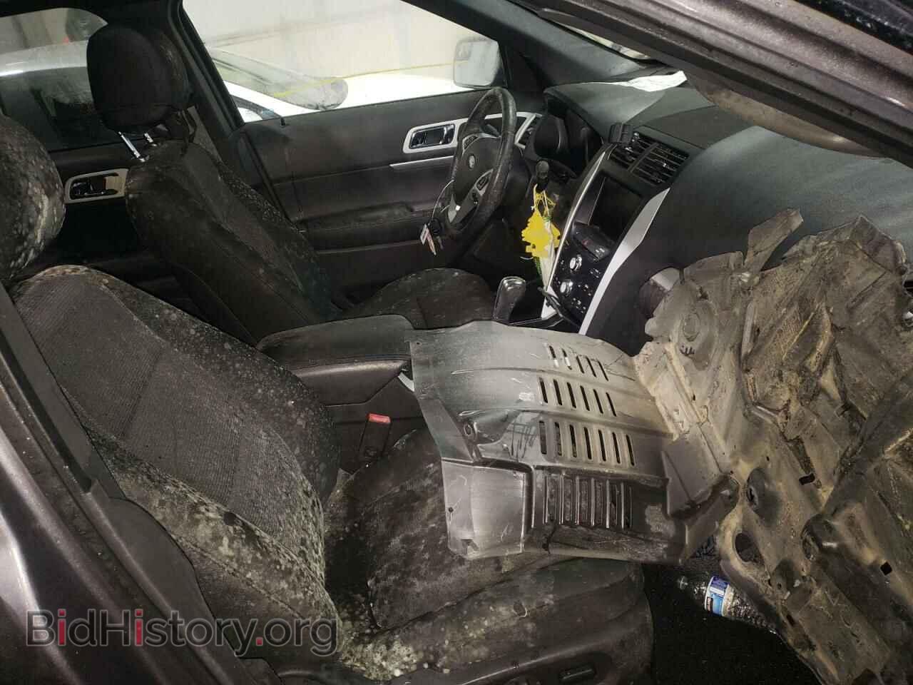 2013 FORD EXPLORER - VIN: 1FM5K7D89DGB88034 - Фото 9