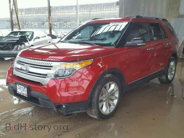 2011 FORD EXPLORER - VIN: 1FMHK7D87BGA45304 - Фото 2