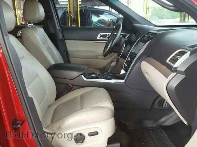2011 FORD EXPLORER - VIN: 1FMHK7D87BGA45304 - Фото 5