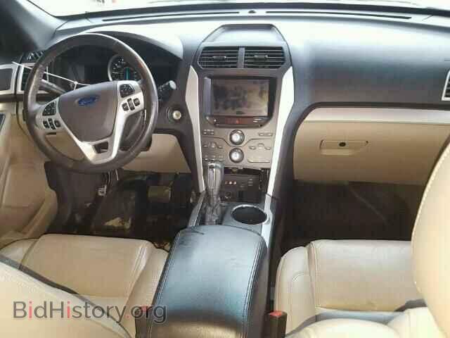 2011 FORD EXPLORER - VIN: 1FMHK7D87BGA45304 - Фото 9