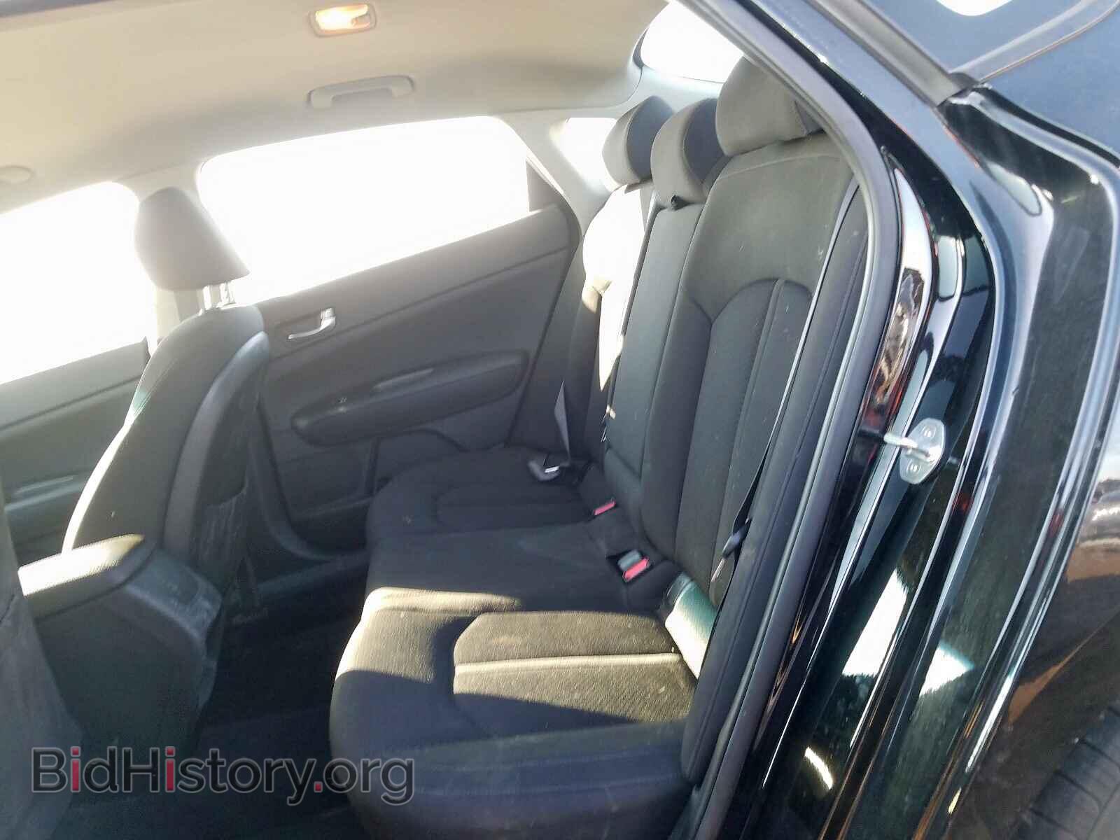 2017 KIA OPTIMA - VIN: KNAGT4L32H5162243 - Photo 6