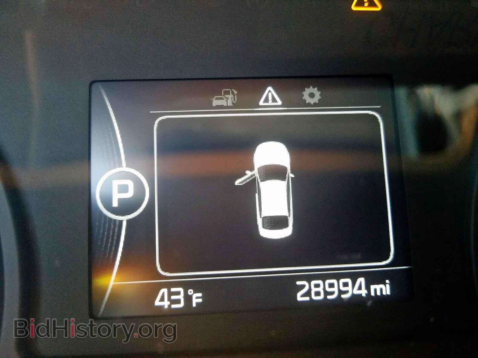 2017 KIA OPTIMA - VIN: KNAGT4L32H5162243 - Photo 8