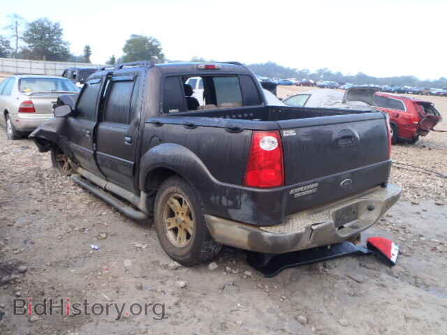 2005 FORD EXPLORER - VIN: 1FMZU67K95UA64491 - Photo 3